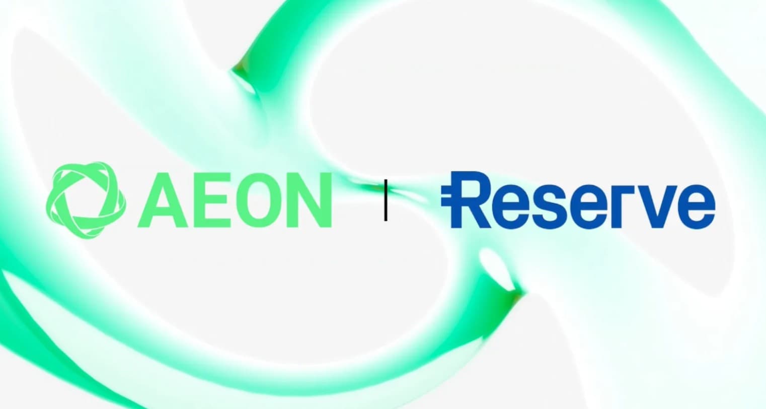 Reserve's $RSR Token Can Now Be Spent at Over 50 Million Merchants with AEON