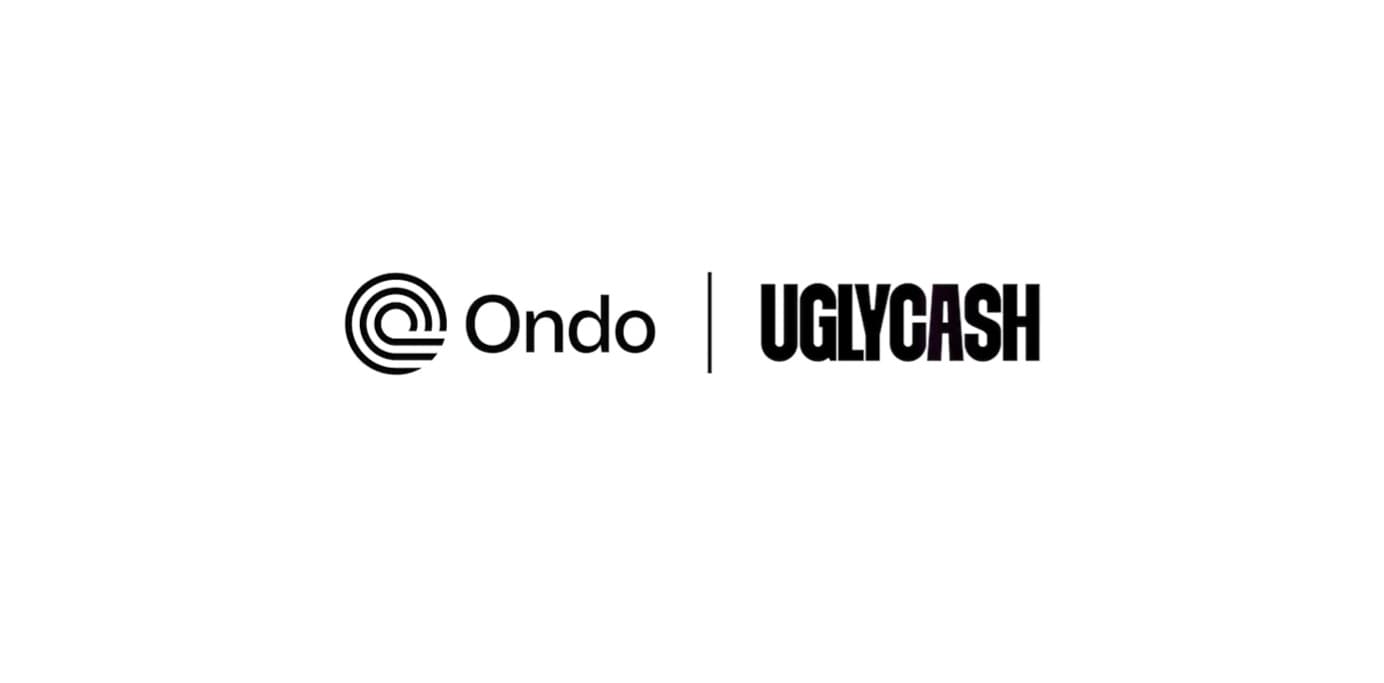 UGLYCASH Brings Tokenized U.S. Stocks On-Chain With Ondo Integration