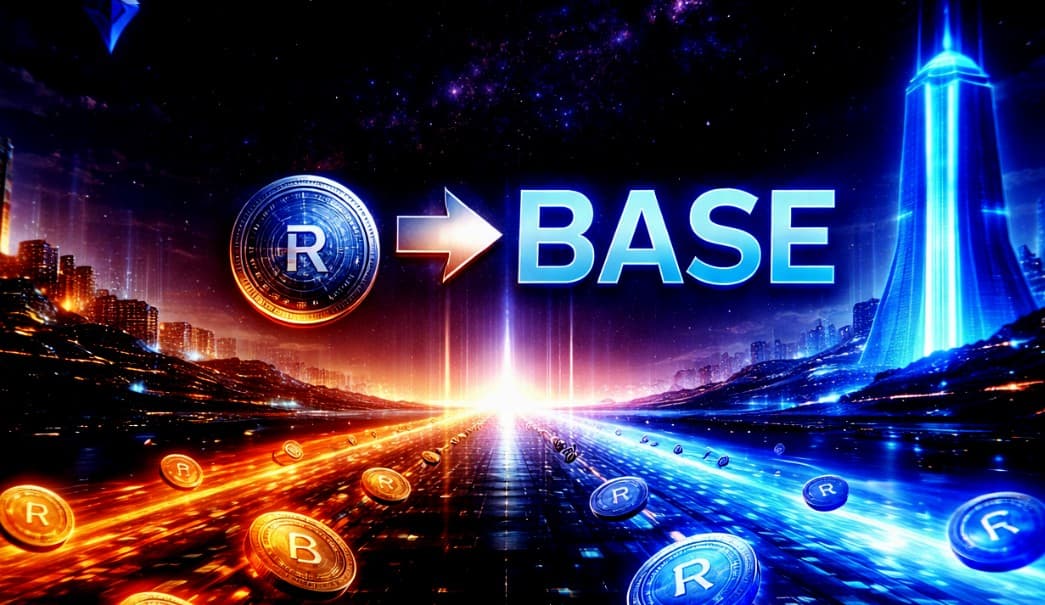 Nearly 5 Billion RSR Has Moved Back and Forth to Base