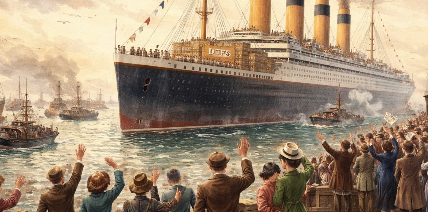 Farewell Early DTFs: Reserve Moves to Deprecate 17 DTFs